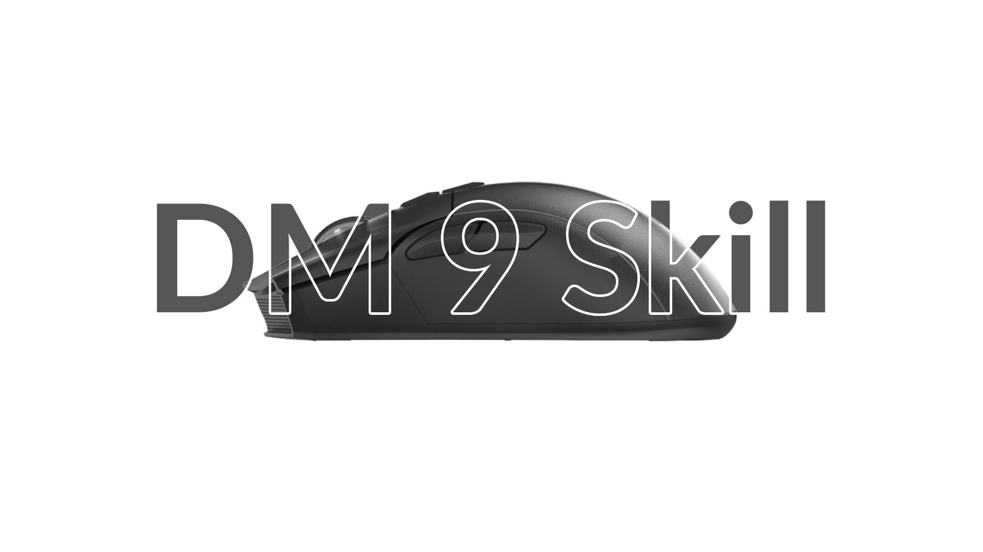 DM9 Skill Mouse