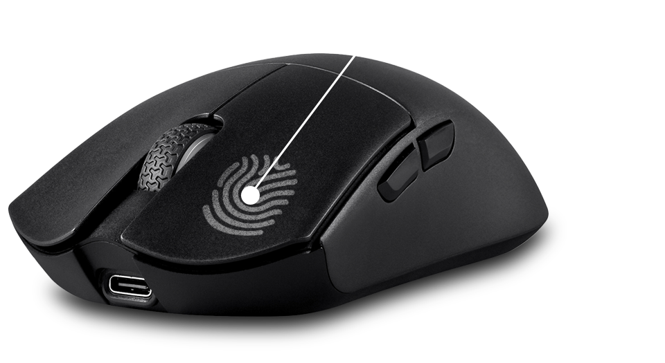 DM9 Skill Mouse