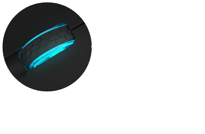 Scroll Wheel Highlight